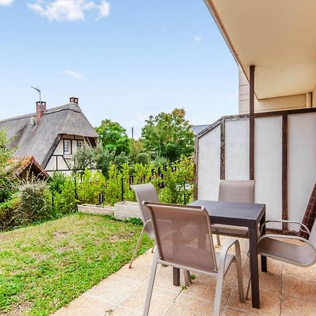 Studio Aristide - Welkeys Cabourg Esterno foto