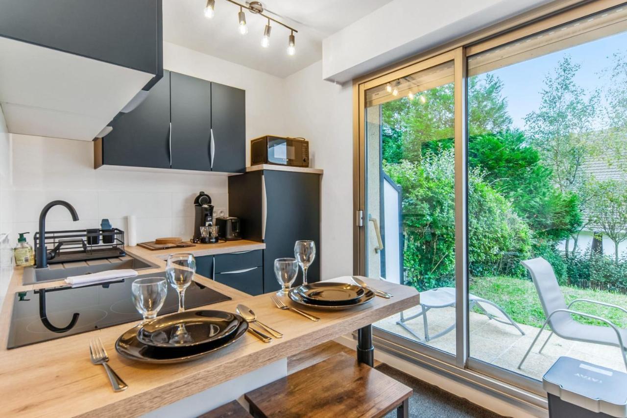 Studio Aristide - Welkeys Cabourg Esterno foto
