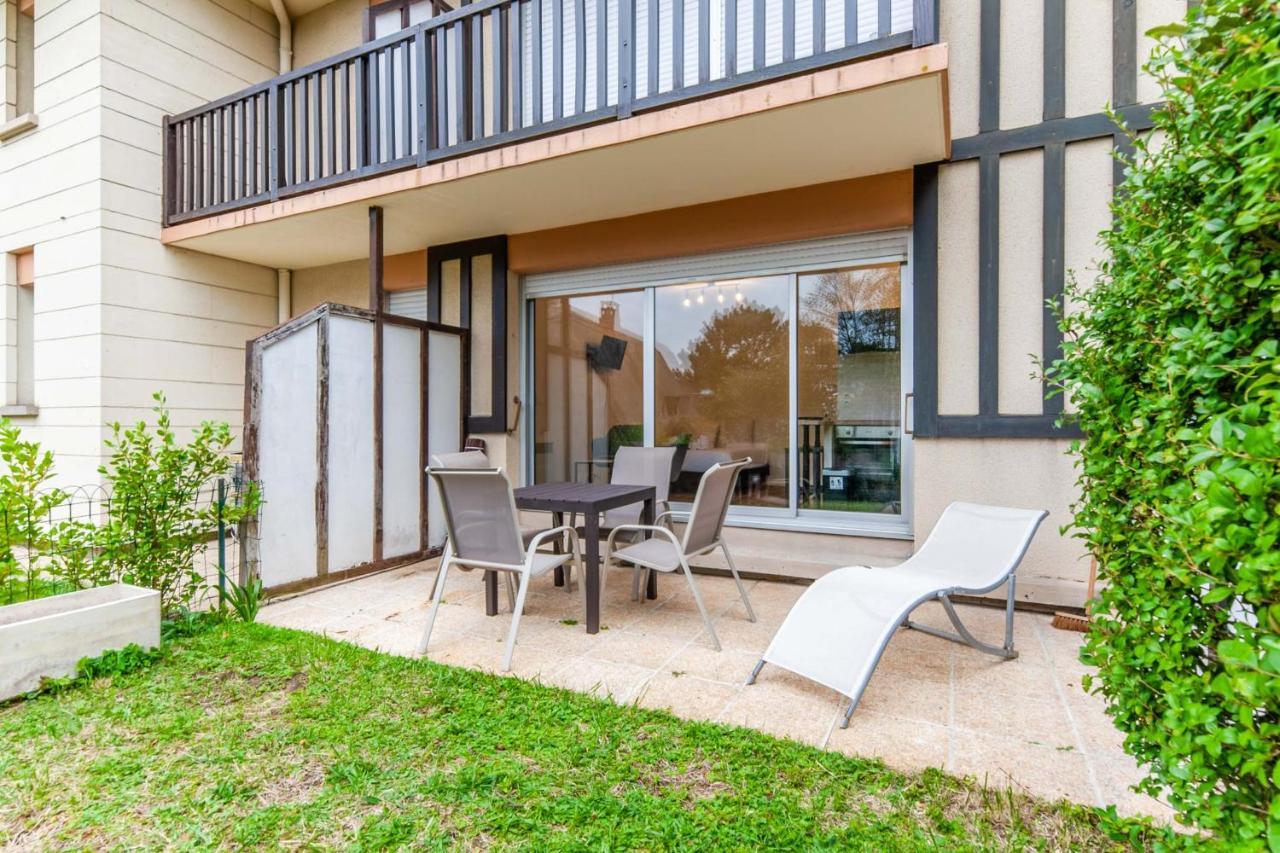 Studio Aristide - Welkeys Cabourg Esterno foto
