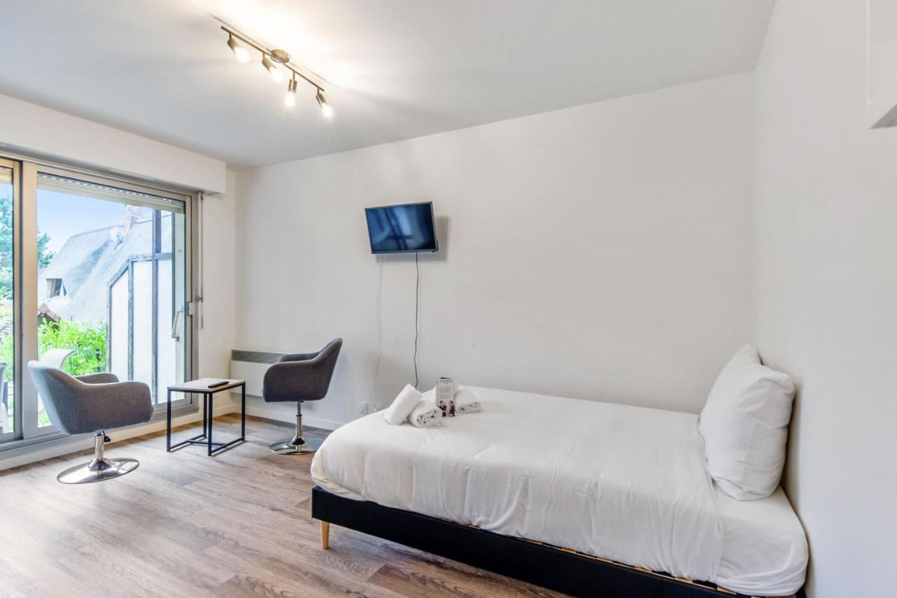 Studio Aristide - Welkeys Cabourg Esterno foto