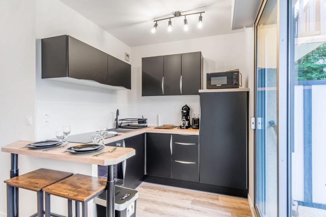 Studio Aristide - Welkeys Cabourg Esterno foto