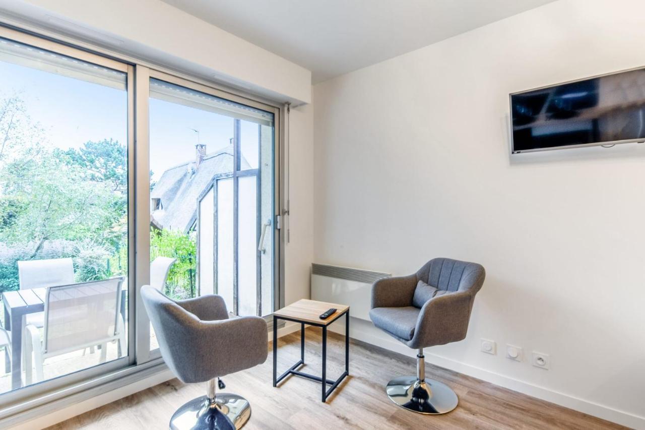 Studio Aristide - Welkeys Cabourg Esterno foto
